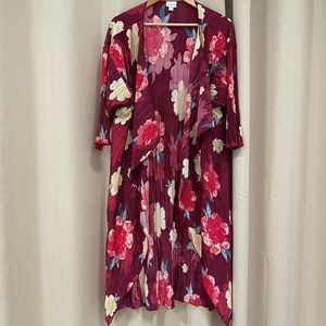 Lularoe Shirley Kimono